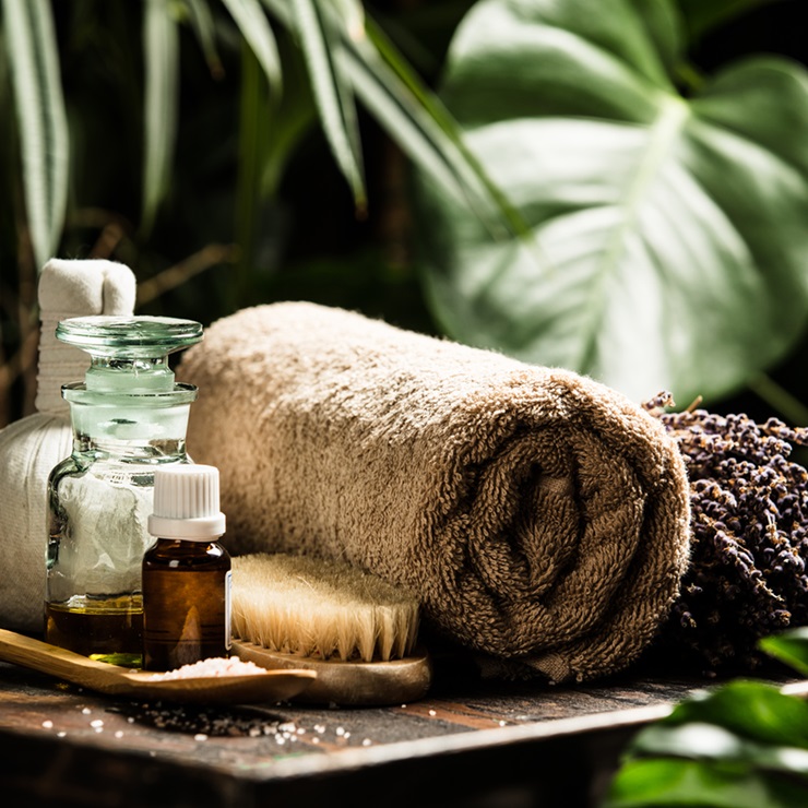 sauna treatment